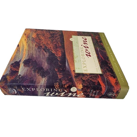 Exploring Wine: The‎ Culinary Institute of America - Picture 3 of 4